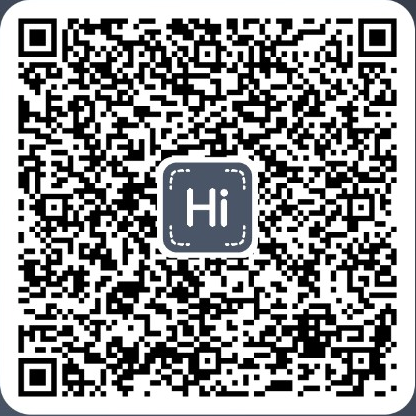 QR kód elektronické vizitky Lucie Šrejmové
